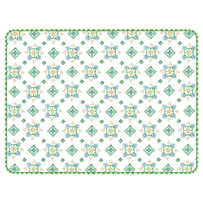 Rectangular placemat (40 x 30 cm) Evora  - Set of 6
