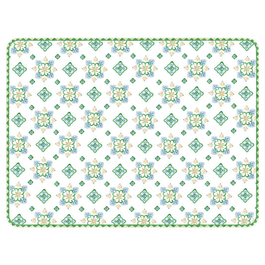 Rectangular placemat (40 x 30 cm) Evora  - Set of 6