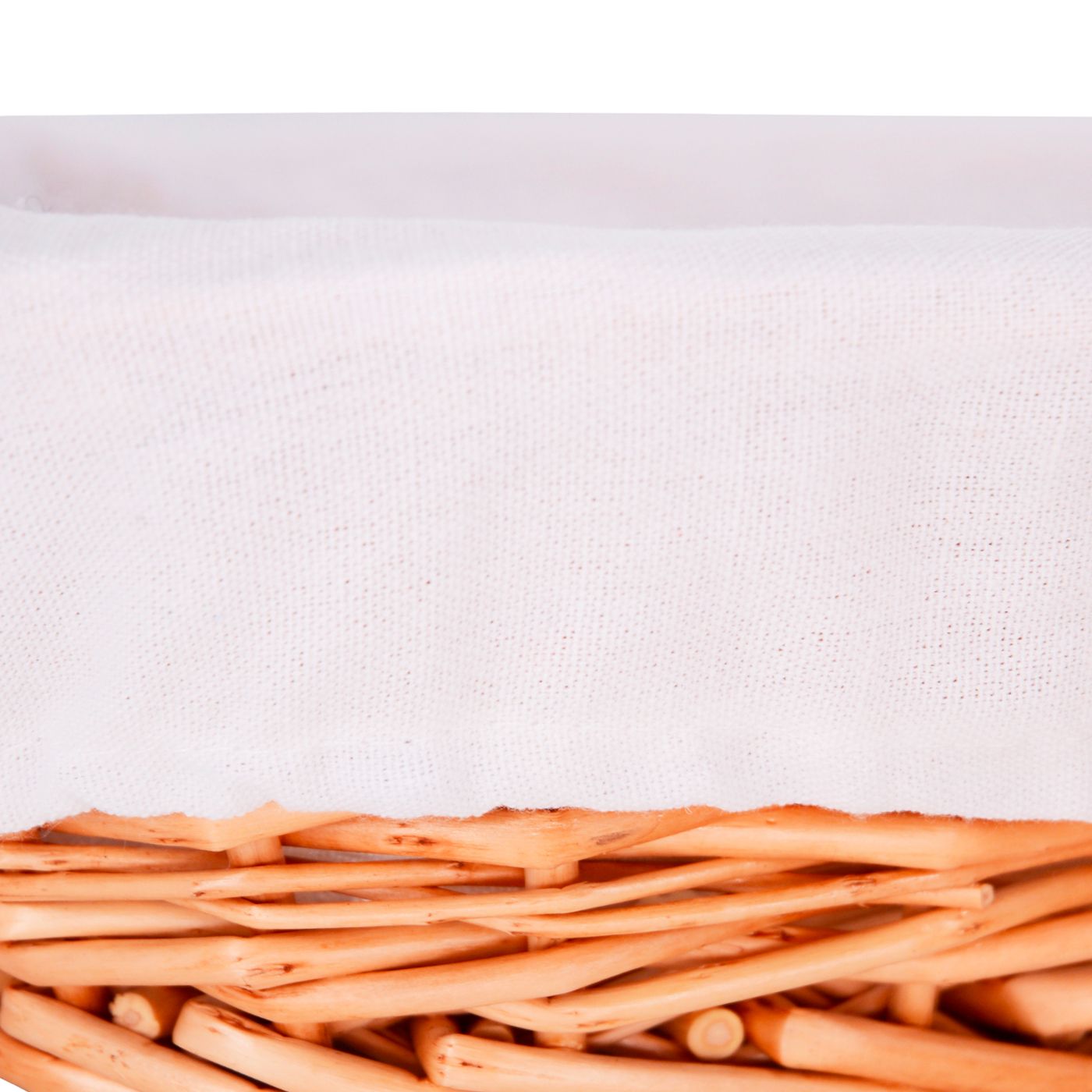 Wicker Bread Basket - Large Size