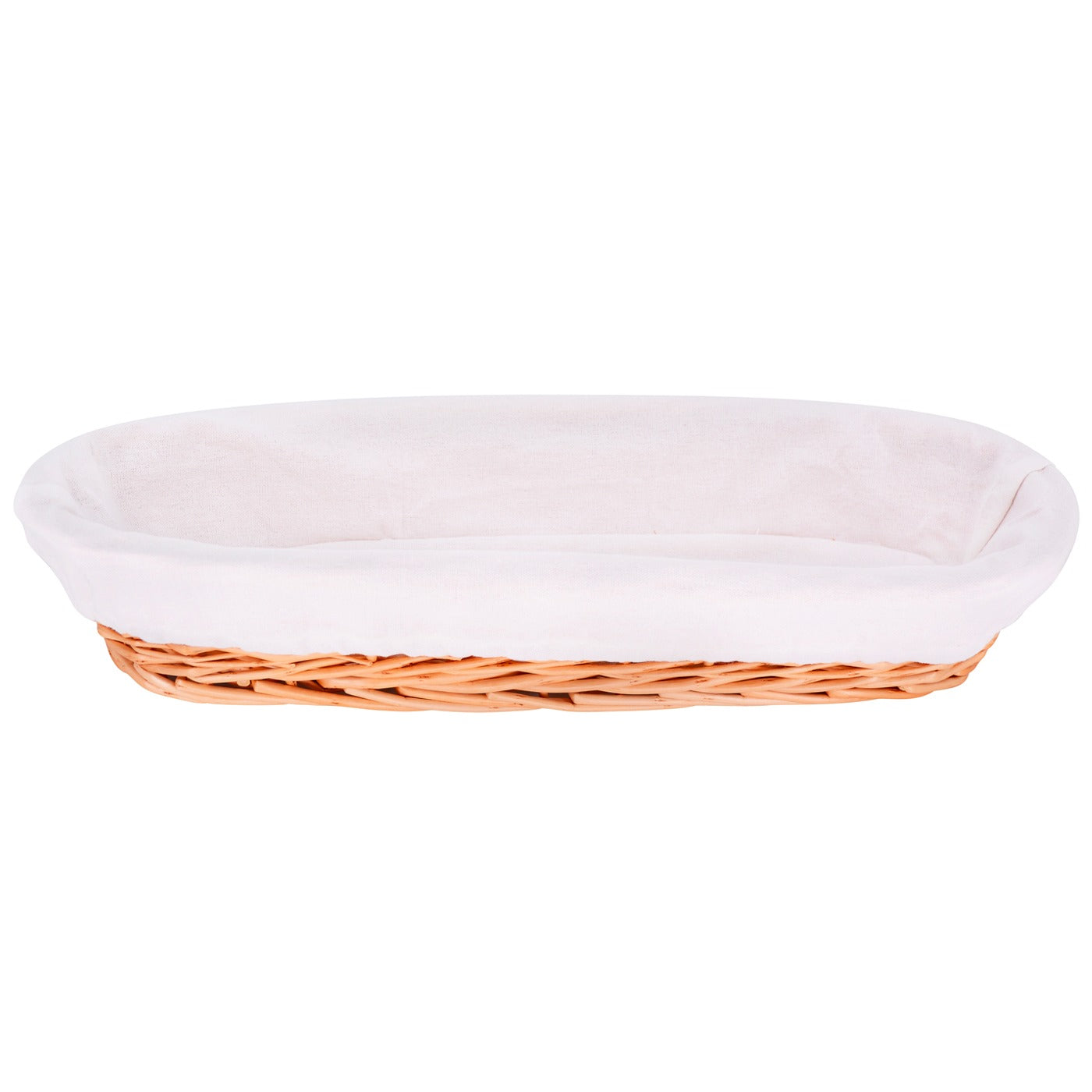 Wicker Bread Basket - Large Size