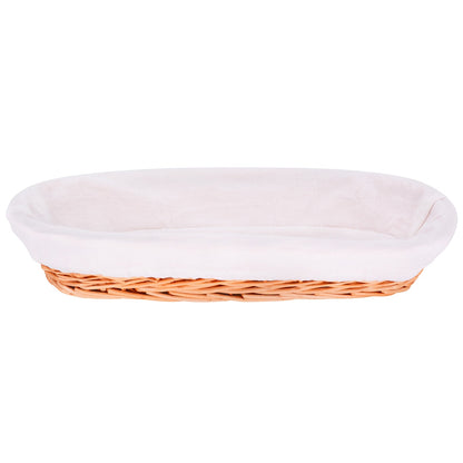 Wicker Bread Basket - Large Size