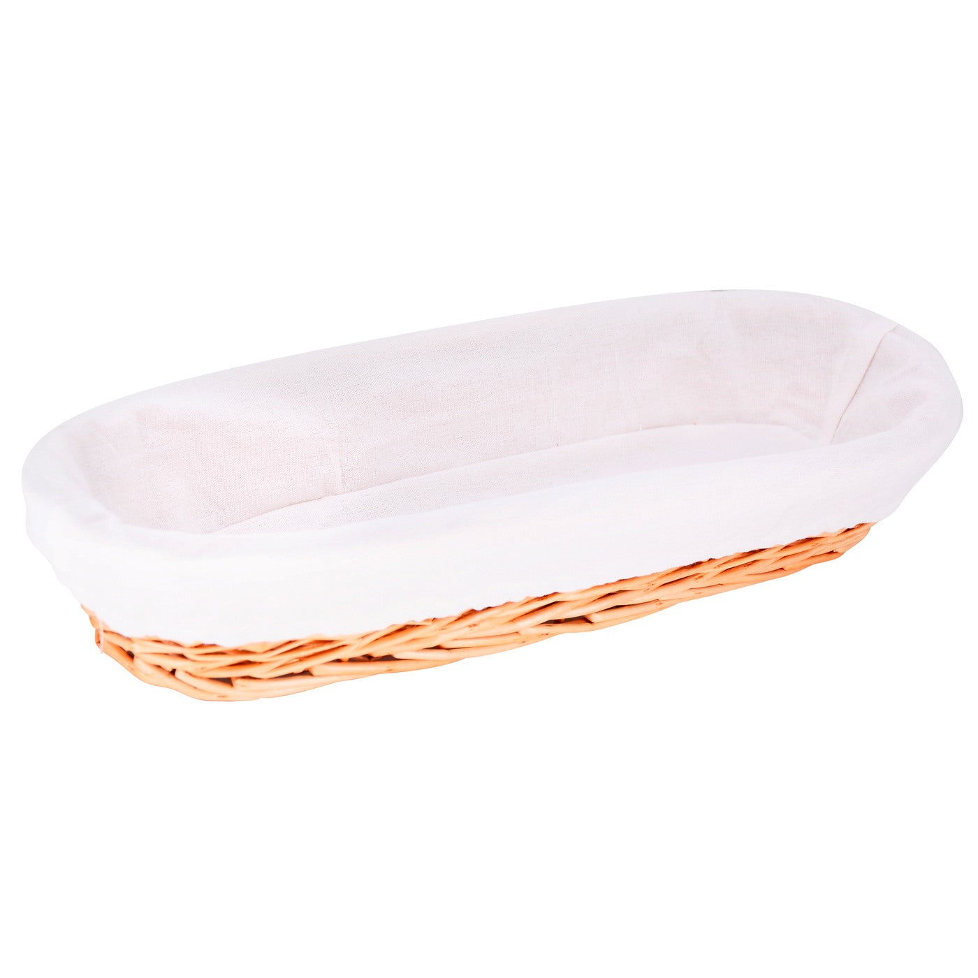 Wicker Bread Basket - Large Size