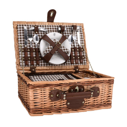 Mont Blanc picnic basket - 2 people